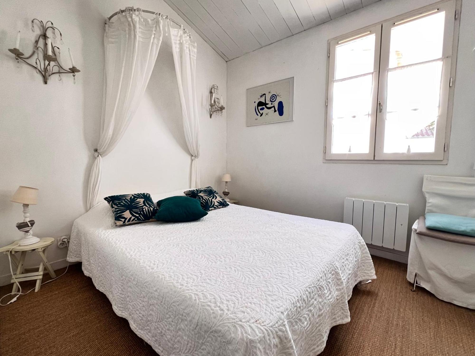Appartement Liseron Saint-Martin-de-Re Ngoại thất bức ảnh