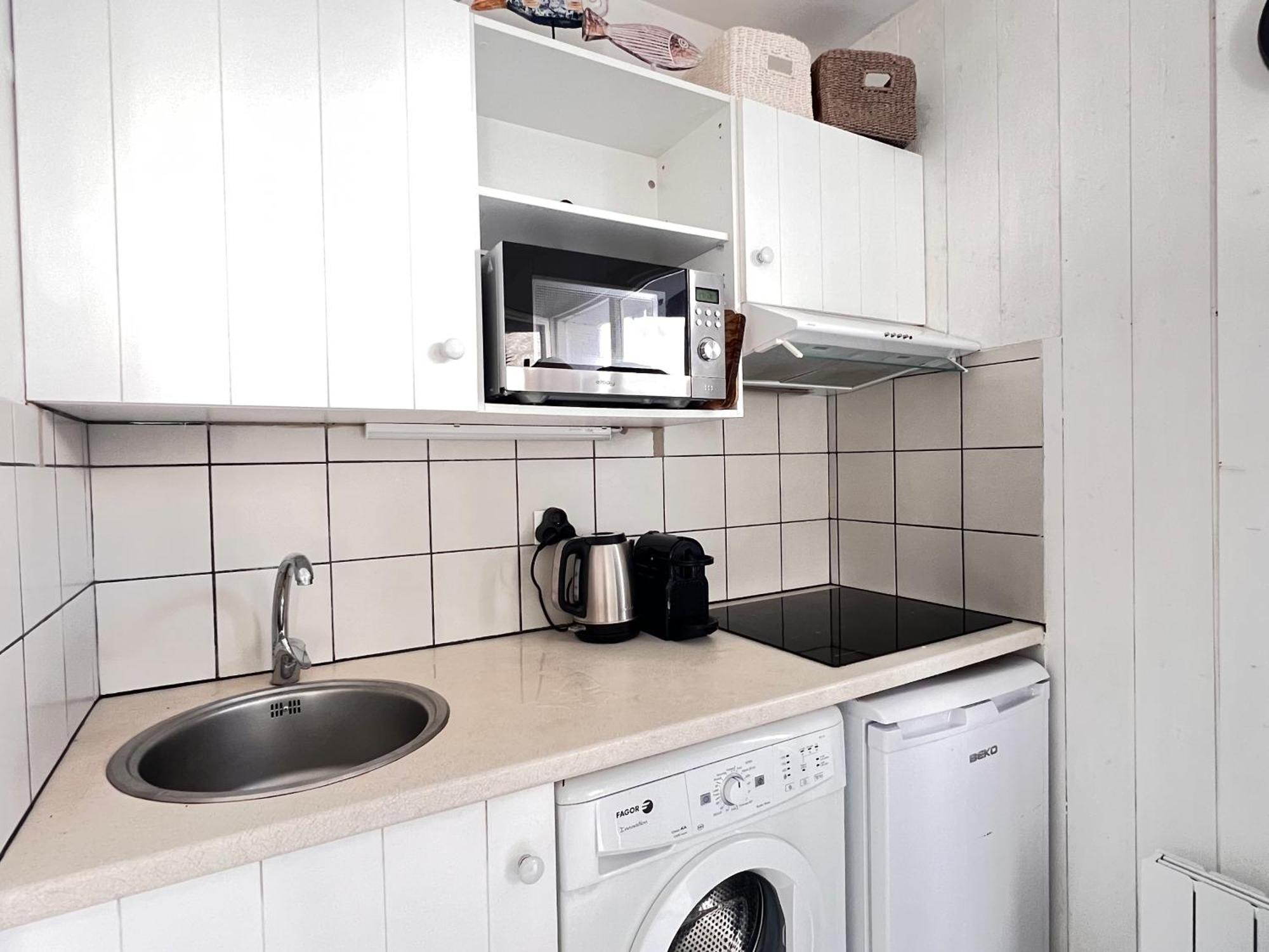 Appartement Liseron Saint-Martin-de-Re Ngoại thất bức ảnh